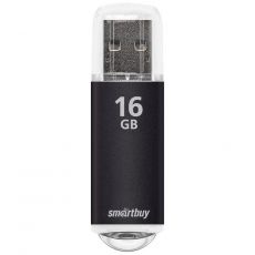 Флешка SmartBuy V-Cut USB 2.0 4Гб синий