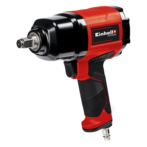 Гайковерт пневматический Einhell TC-PW 610
