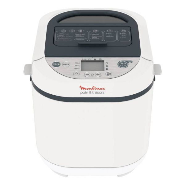 Хлебопечь Moulinex OW250132 белый