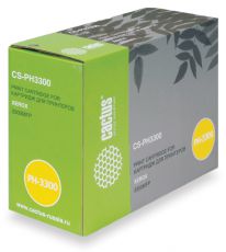 Картридж для принтера и МФУ Cactus CS-PH3300 Black