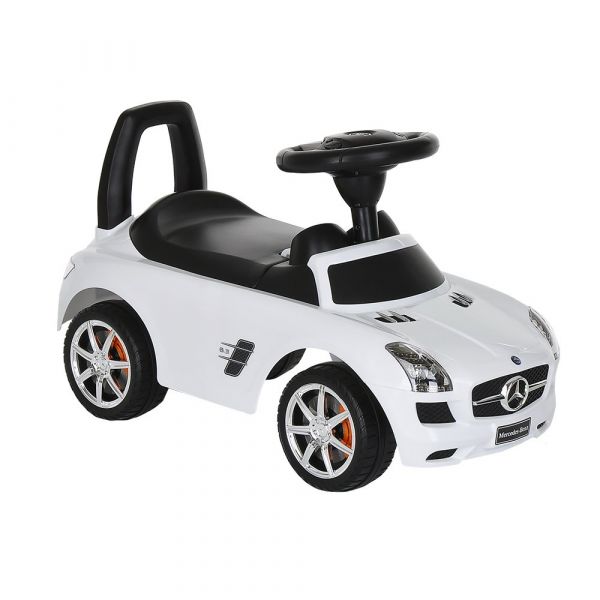 Каталка-толокар Chi Lok Bo Mercedes-Benz SLS AMG 332 белый
