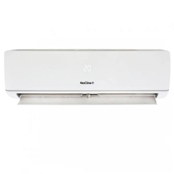Кондиционер NeoClima NS/NU-HAX12R до 30 м2 белый