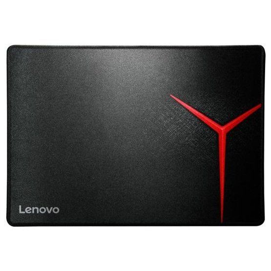 Коврик для мыши Lenovo Y Gaming Mouse Pad черный