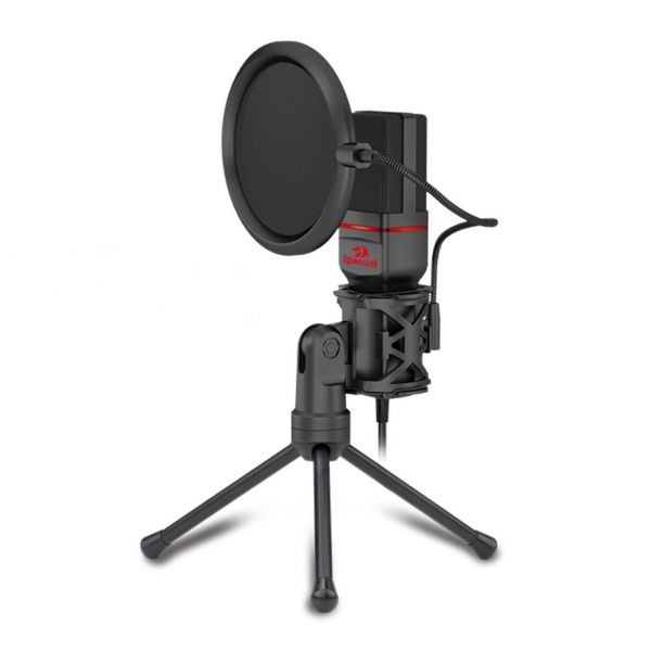 Микрофон Redragon Seyfert GM-100 черный
