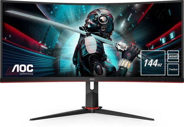 Монитор AOC Gaming CU34G2X 34