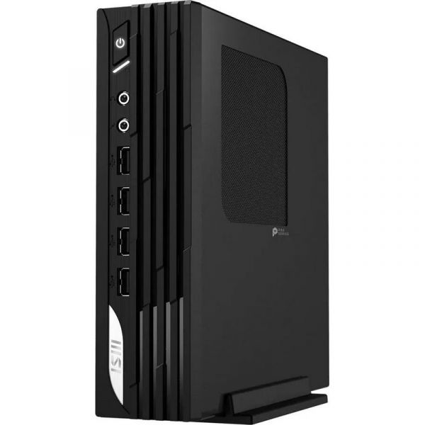 Неттоп MSI DP21 12M-443RU [9s6-b0a421-443], Intel Core i3 12100, DDR4 8Гб, Intel UHD Graphics 730, 250Гб, Windows 11 Professional