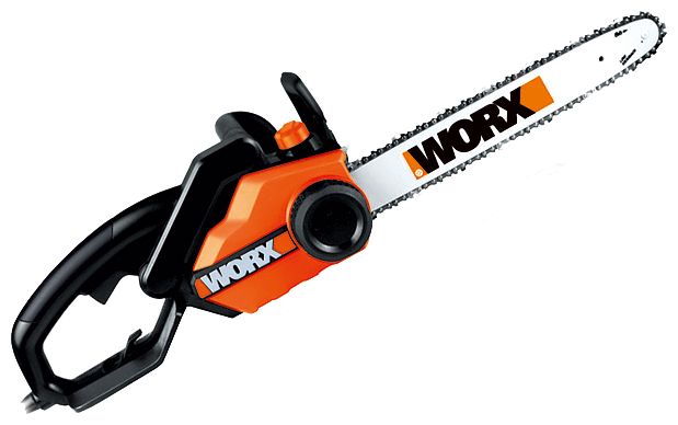 Электрическая цепная пила Worx WG302E