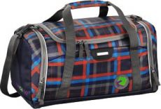 Сумка Coocazoo SporterPorter Check Peacoat II 00119818