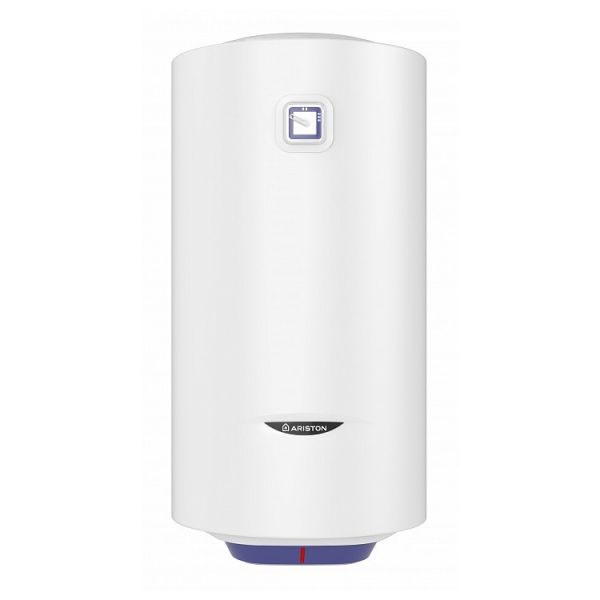 Водонагреватель Ariston BLU1 R ABS 30 V SLIM накопительный 1,5 кВт 30 л белый/синий