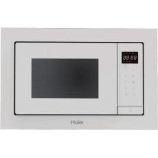Встраиваемая микроволновая печь Haier HMX-BTG207W 700 Вт, белый