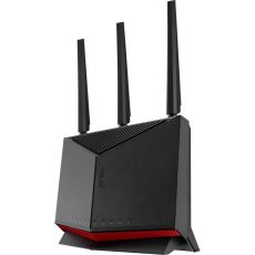 Wi-Fi роутер ASUS RT-BE86U BE6800 черный