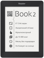 Электронная книга READER Book 2, 6